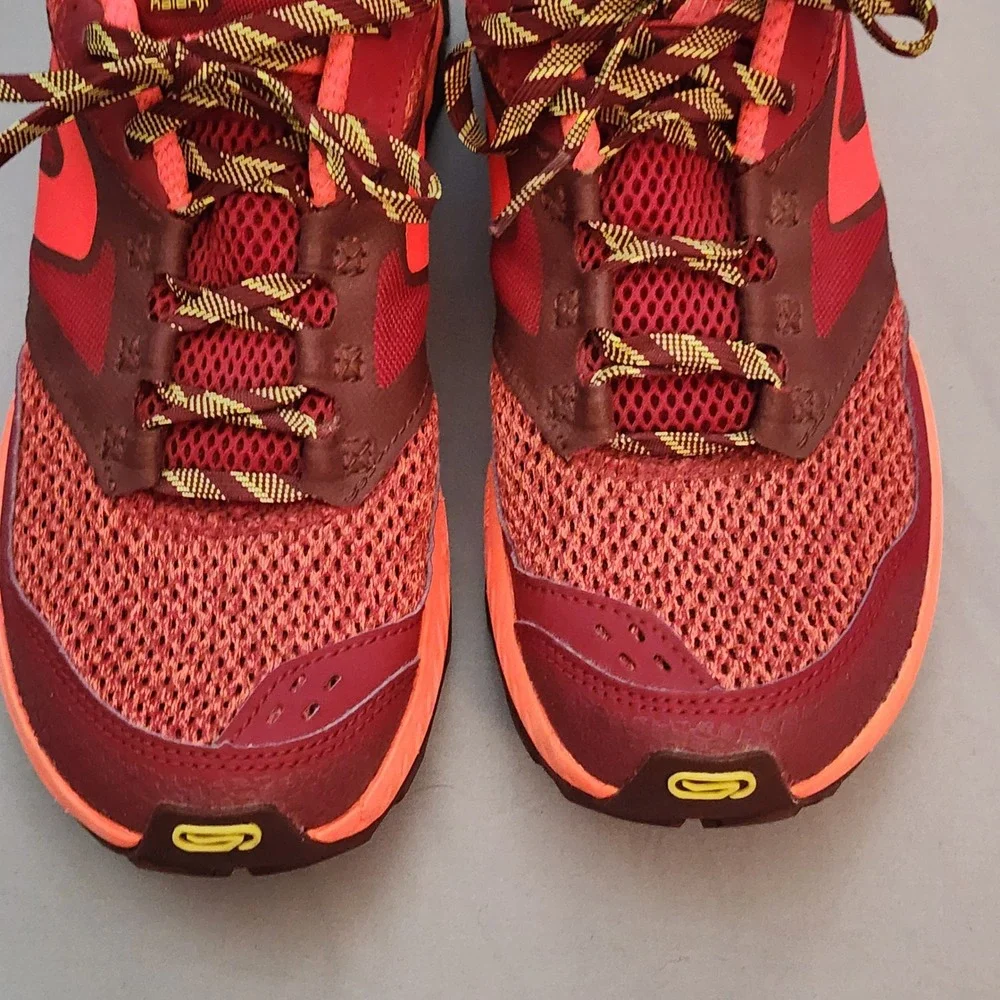 Kalenji‎ Run Active Multicolor Women's Running Shoes Size 6.5
